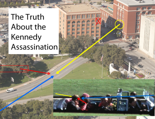 Exposed and Scientifically Proven: Your Opportunity to spread the Truth About The JFK Assassination