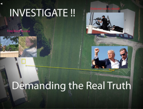 Demand Justice and the Real Truth Regarding the Plot to Assassinate Donald Trump