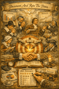 Document and Rate the Data