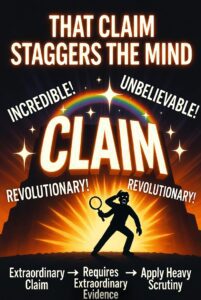 Staggers the mind