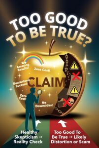 Too Good To Be True (2)